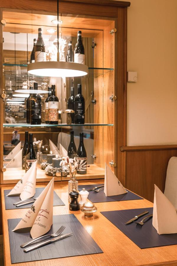 Hotel Restaurant Am Park Вальтроп Экстерьер фото
