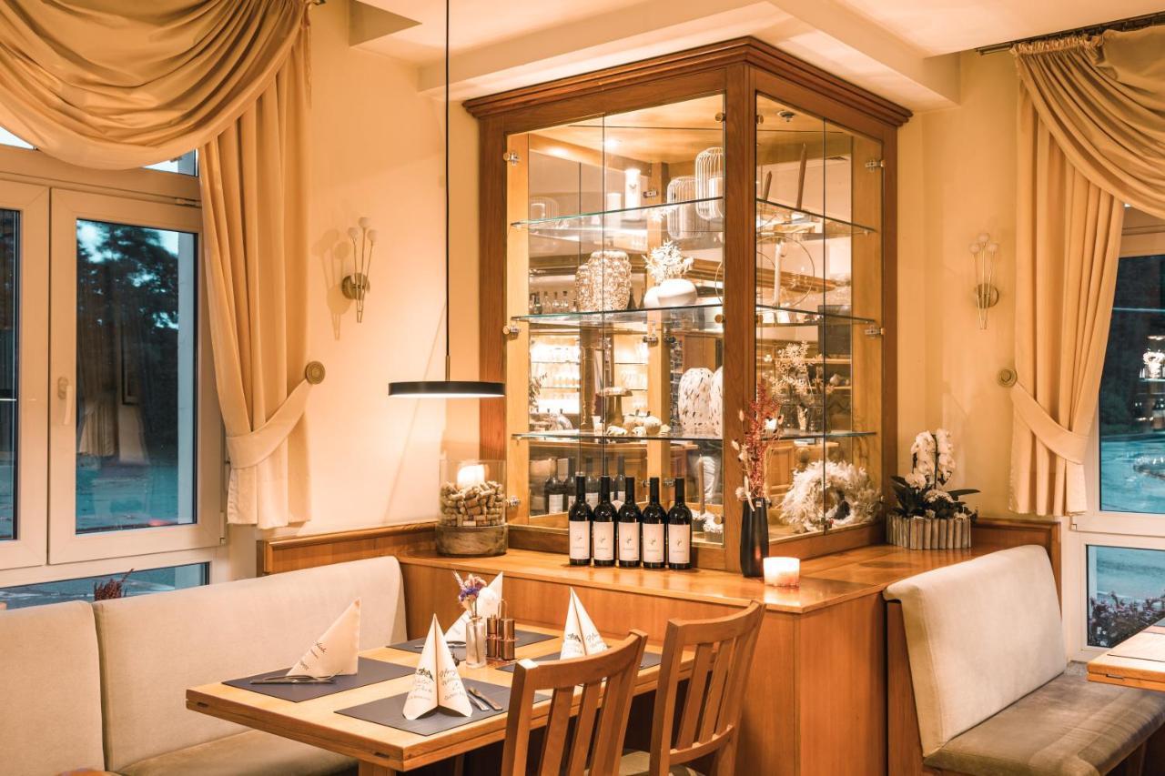 Hotel Restaurant Am Park Вальтроп Экстерьер фото