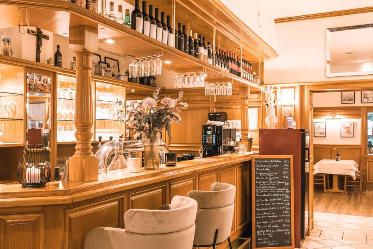 Hotel Restaurant Am Park Вальтроп Экстерьер фото